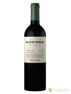 Zuccardi Aluvional Gualtallary – Mendoza, Argentina, 750ml