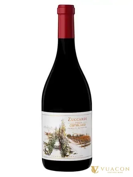 Zuccardi Finca Canal Uco – Mendoza, Argentina, 750ml