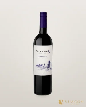 Zuccardi Q Tempranillo – chai chính hãng tại Vua Cồn