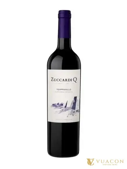 Zuccardi Q Tempranillo – Mendoza, Argentina, 750ml
