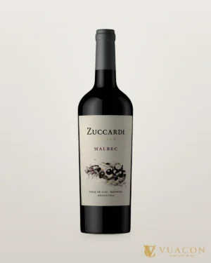 Zuccardi Serie A Malbec – chai chính hãng tại Vua Cồn