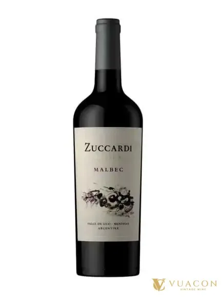 Zuccardi Serie A Malbec – Mendoza, Argentina, 750ml