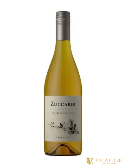 Vang Torrontés Zuccardi Serie A Torrontes, nho từ Cafayate, Salta
