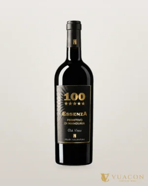 100 Essenza Primitivo Di Manduria – chai chính hãng tại Vua Cồn