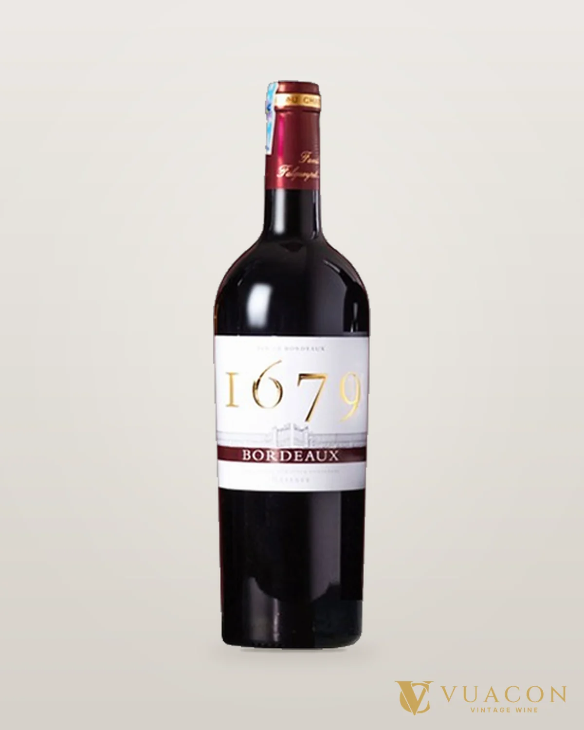 1679 Bordeaux – chai chính hãng tại Vua Cồn