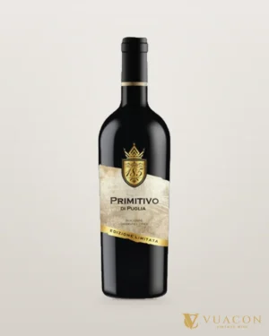 185 Primitivo di Puglia – chai chính hãng tại Vua Cồn
