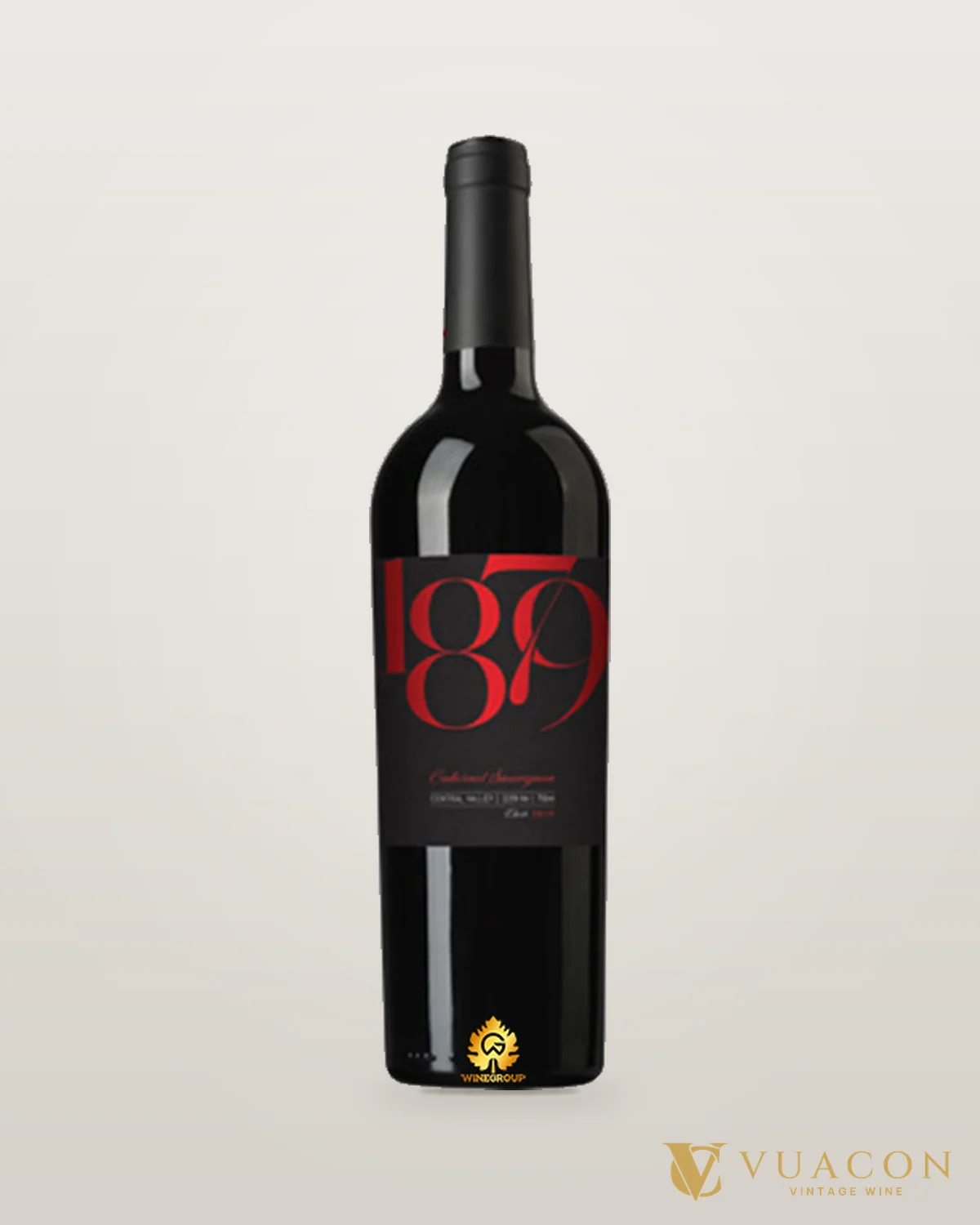 1879 Reserva Cabernet Sauvignon – chai chính hãng tại Vua Cồn