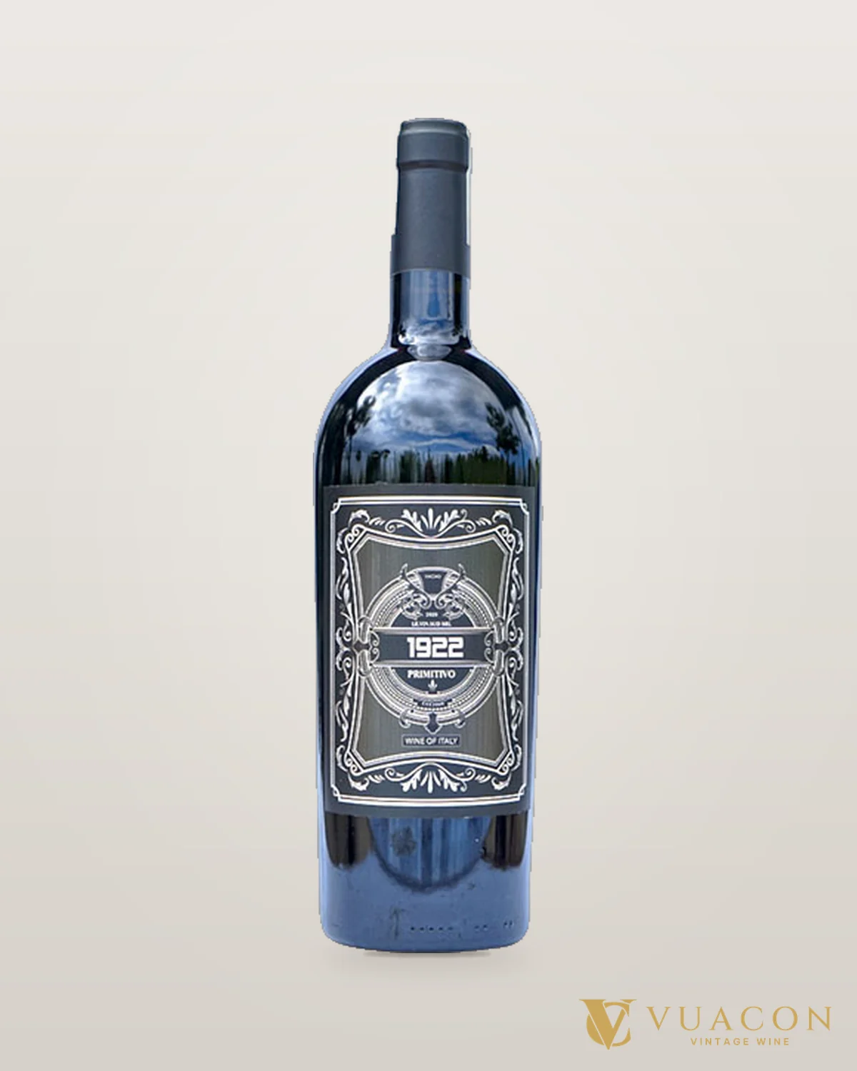 1922 Primitivo – chai chính hãng tại Vua Cồn