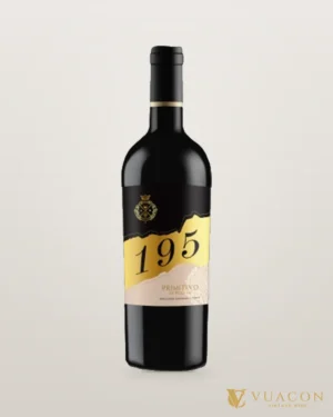195 Primitivo di Puglia – chai chính hãng tại Vua Cồn