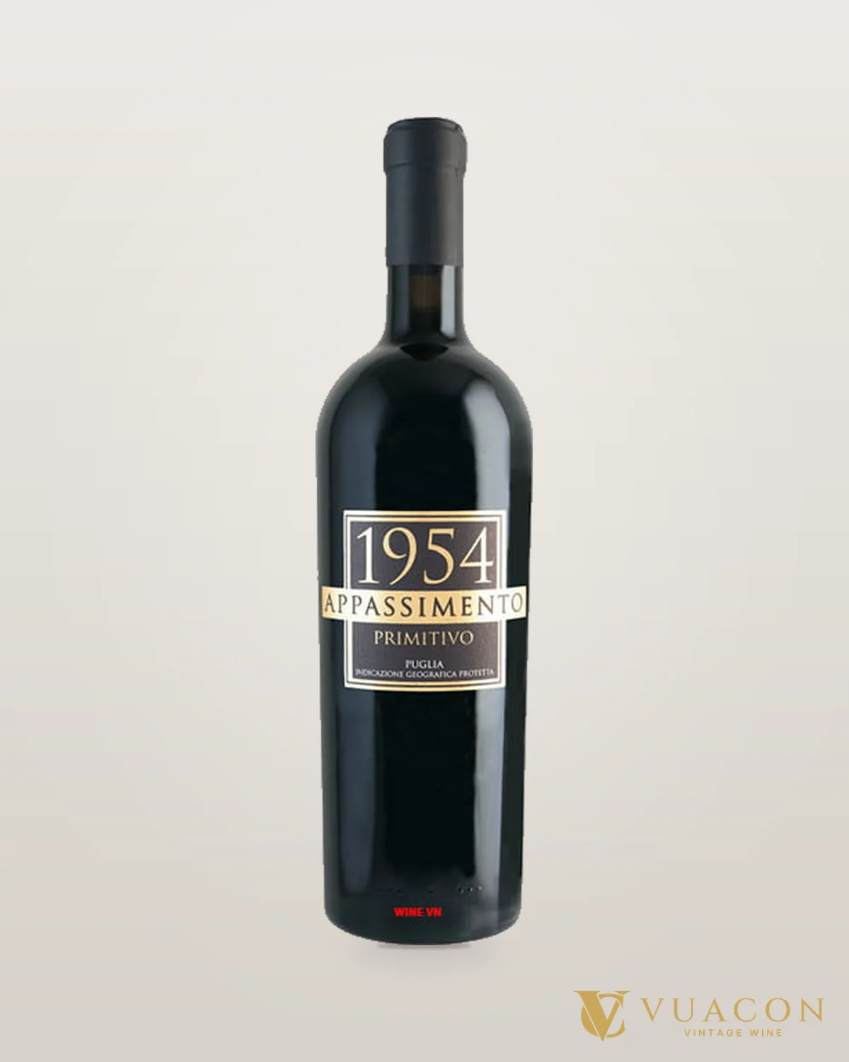 1954 Appassimento Primitivo – chai chính hãng tại Vua Cồn