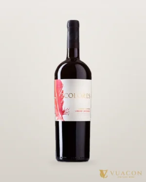 7Colores Limited Edition Cabernet Sauvignon – chai chính hãng tại Vua Cồn