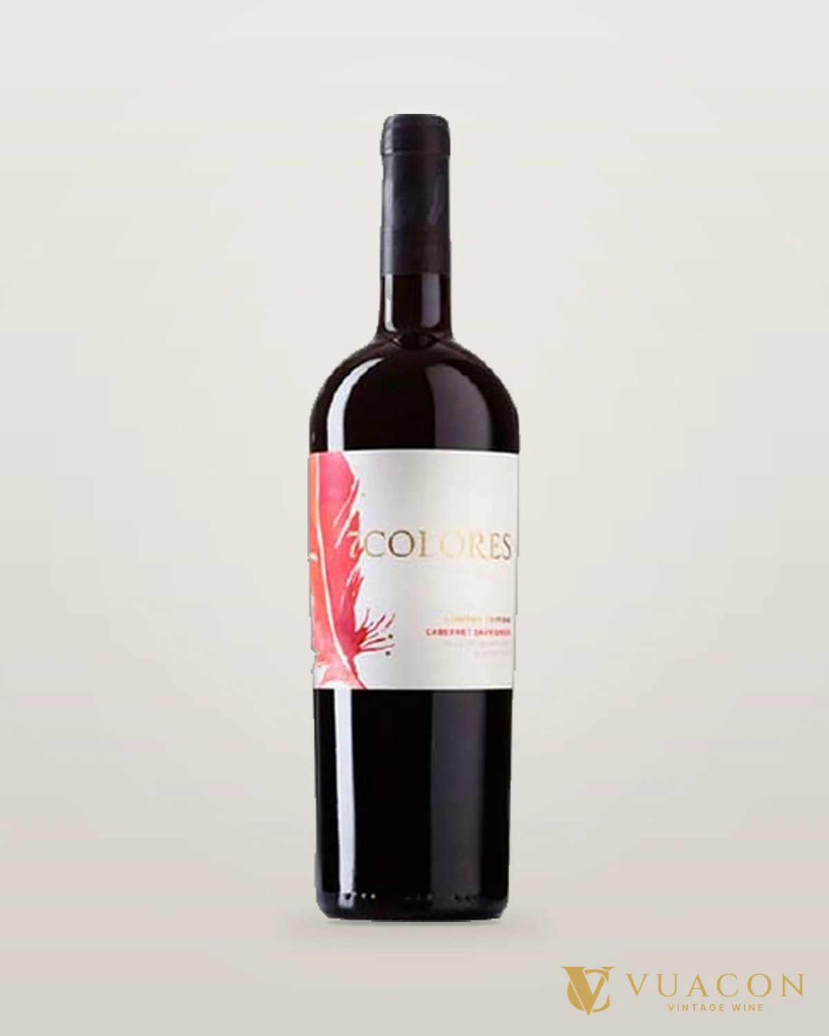 7Colores Limited Edition Cabernet Sauvignon – chai chính hãng tại Vua Cồn