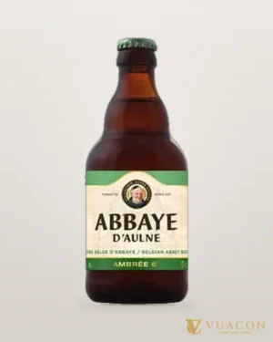 Abbaye D’aulne Ambree – chai chính hãng tại Vua Cồn