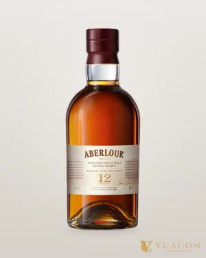 Aberlour 12YO Double Cask – chai chính hãng tại Vua Cồn