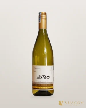 Abtao Chardonnay – chai chính hãng tại Vua Cồn