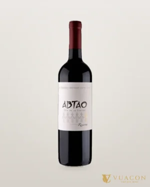 Abtao Reserva Cabernet Sauvignon – chai chính hãng tại Vua Cồn