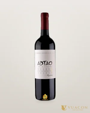 Abtao Reserva Carménère – chai chính hãng tại Vua Cồn