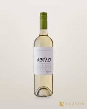 Abtao Reserva Sauvignon Blanc – chai chính hãng tại Vua Cồn