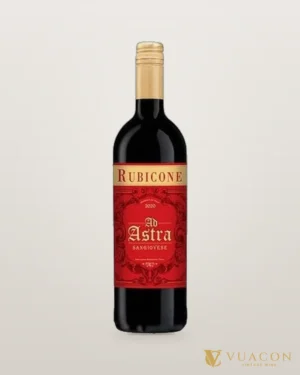 Ad Astra Sangiovese Rubicone – chai chính hãng tại Vua Cồn