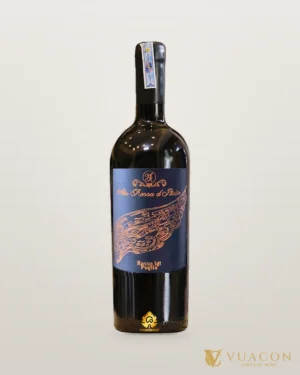 Ala Rossa D’Italia Rosso IGT Puglia – chai chính hãng tại Vua Cồn
