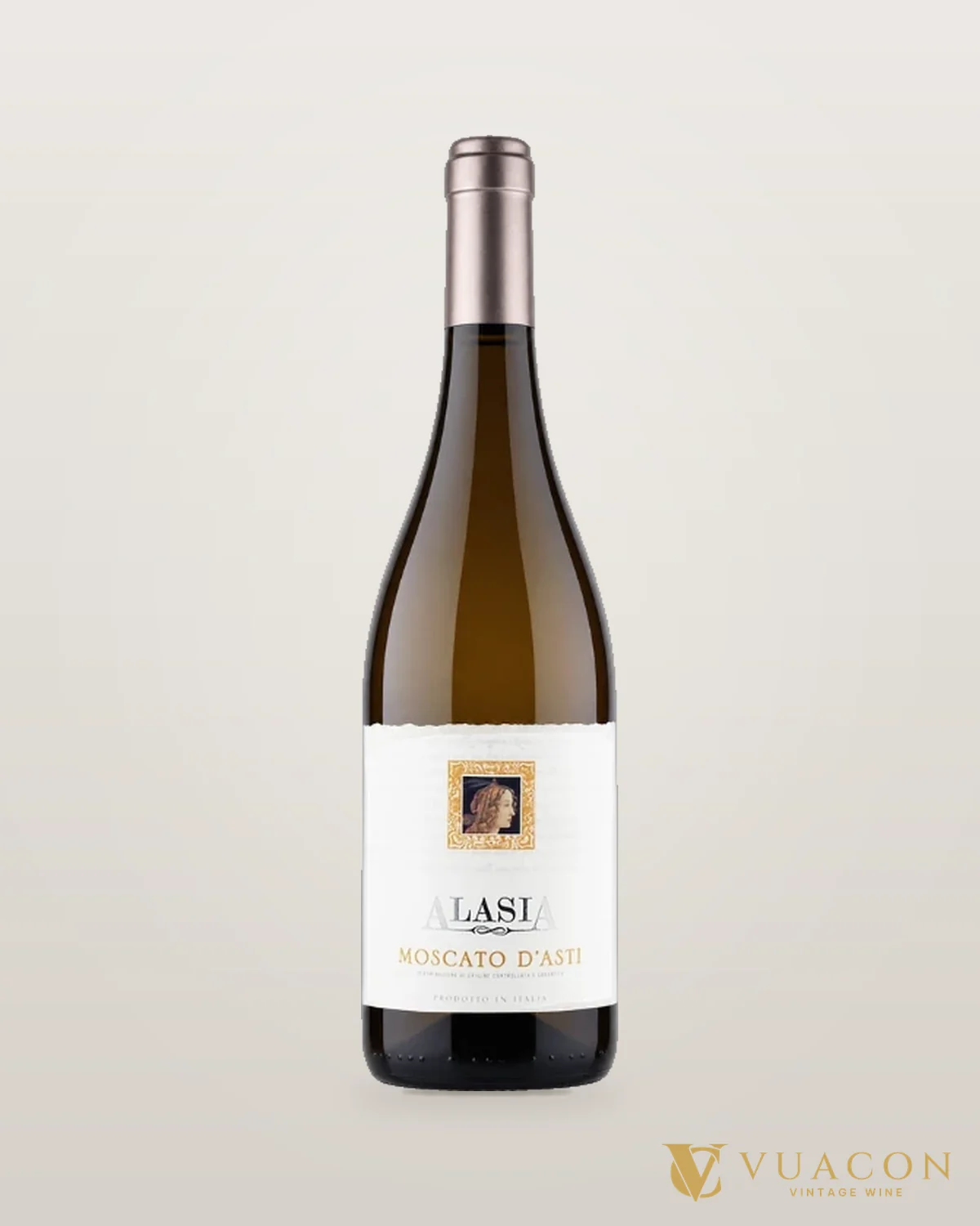 Alasia Moscato D’asti – chai chính hãng tại Vua Cồn