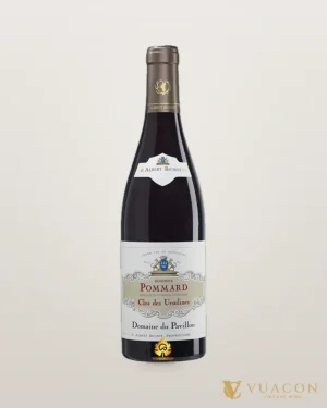 Albert Bichot Domaine Du Pavillon Pommard Clos Des Ursulines – chai chính hãng tại Vua Cồn
