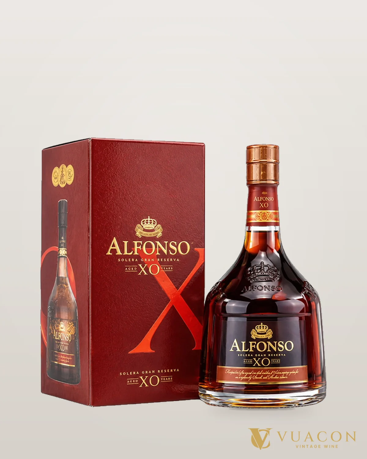 Alfonso XO – chai chính hãng tại Vua Cồn
