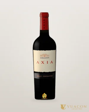 Alpha Estate Axia – chai chính hãng tại Vua Cồn