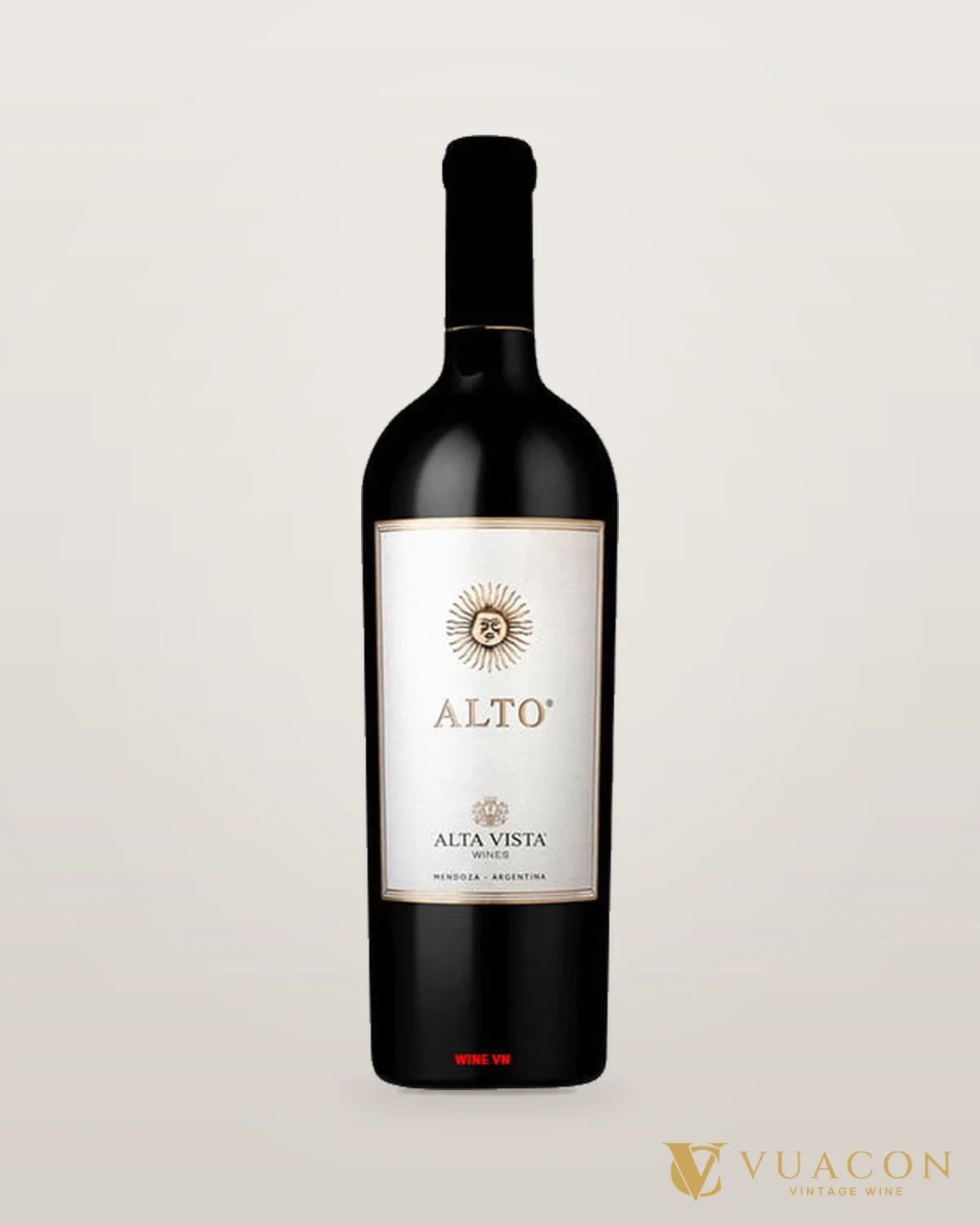 Alta Vista Alto – chai chính hãng tại Vua Cồn
