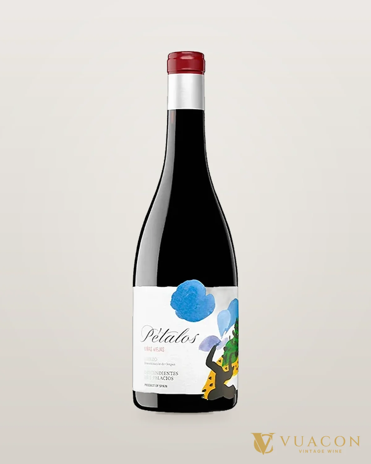 Alvaro Palacios Petalos de Bierzo Magnum – chai chính hãng tại Vua Cồn
