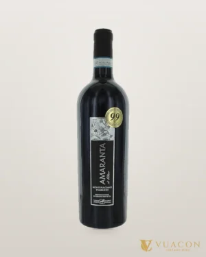 Amaranta Montepulciano D’abruzzo – chai chính hãng tại Vua Cồn