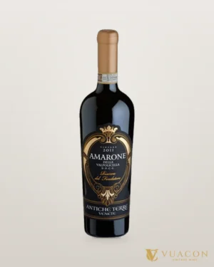 Amarone della Valpolicella Riserva del Fondatore – chai chính hãng tại Vua Cồn