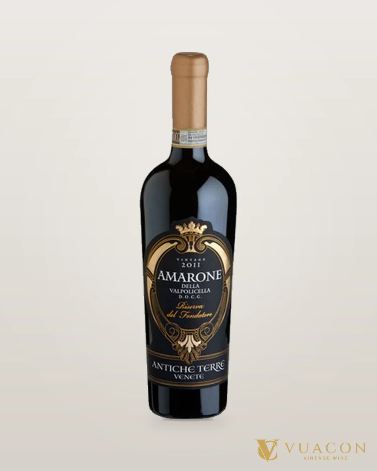 Amarone della Valpolicella Riserva del Fondatore – chai chính hãng tại Vua Cồn