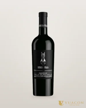 Amarone Della Valpolicella Scuderia – chai chính hãng tại Vua Cồn