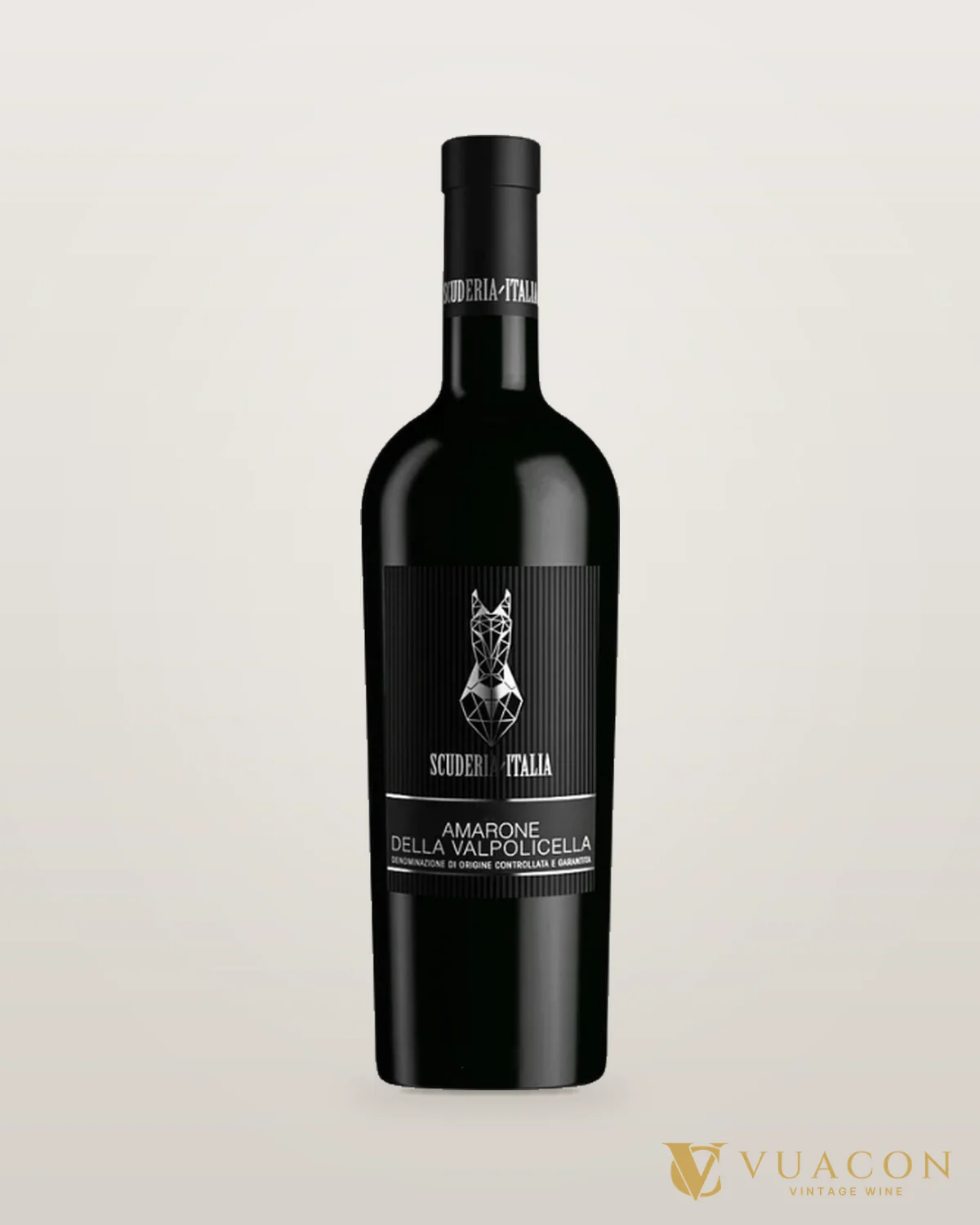 Amarone Della Valpolicella Scuderia – chai chính hãng tại Vua Cồn