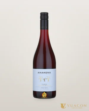 Anakena Tama Vineyard Selection Pinot Noir – chai chính hãng tại Vua Cồn