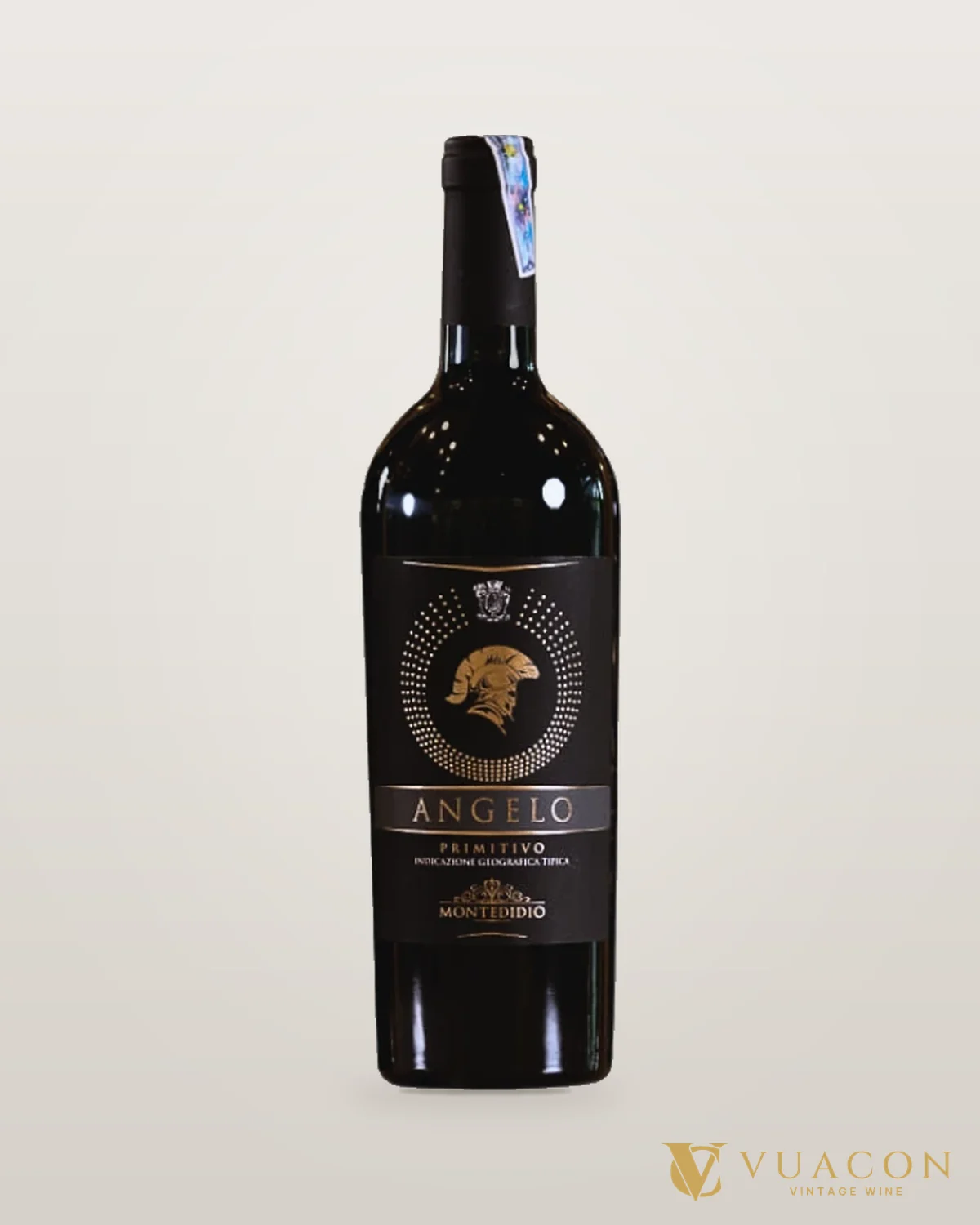 Angelo Primitivo Montedidio – chai chính hãng tại Vua Cồn