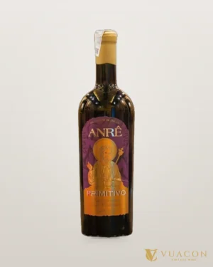 Anrê Primitivo – chai chính hãng tại Vua Cồn
