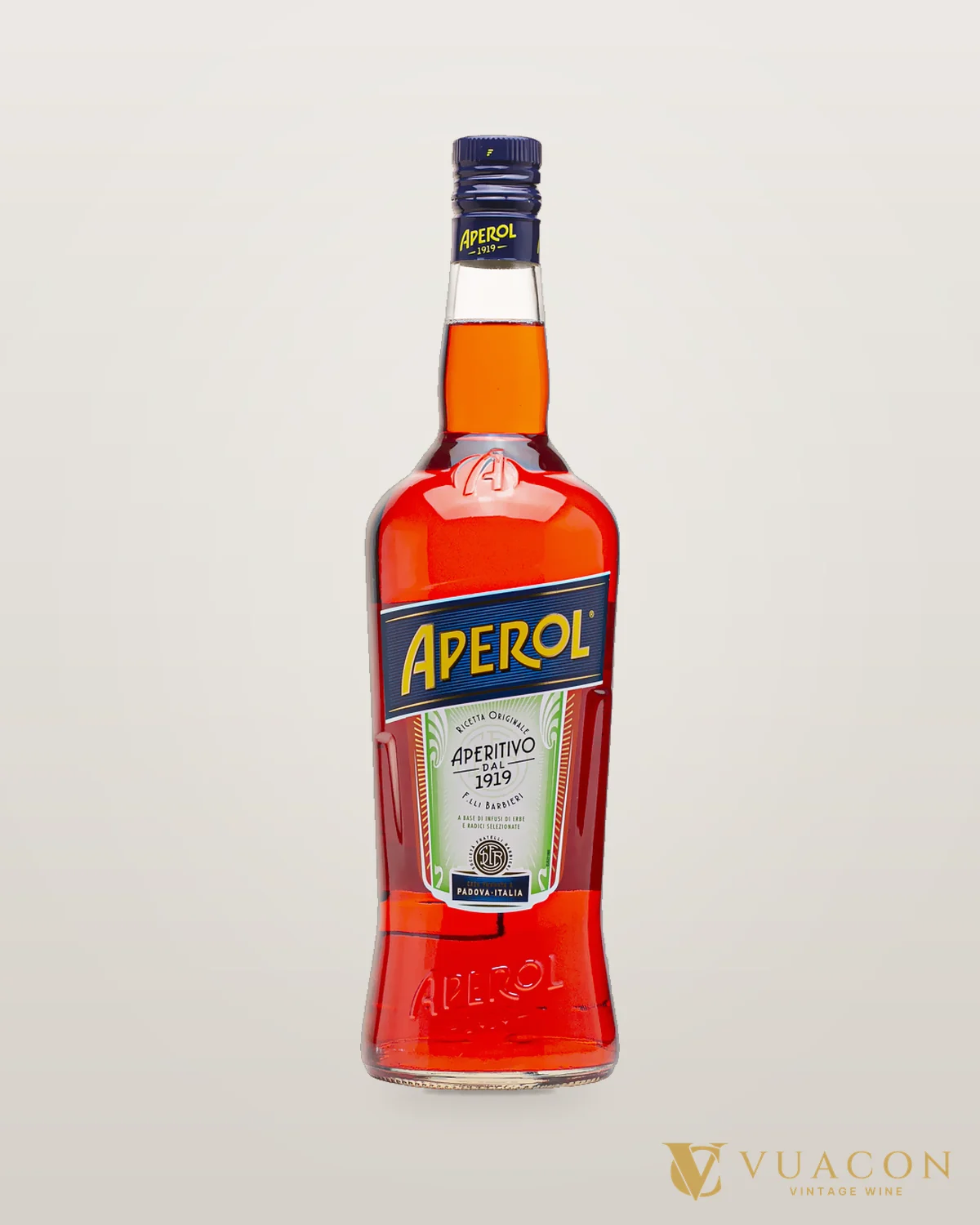 Aperol – chai chính hãng tại Vua Cồn