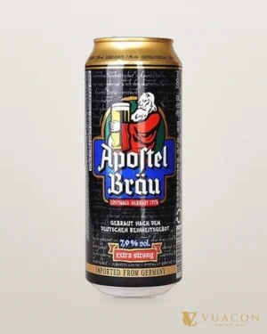 Apostel Brau Strong – chai chính hãng tại Vua Cồn