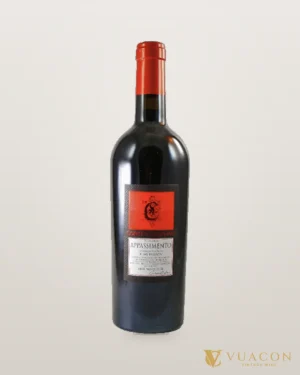 Appassimento Negroamaro Passito Salento – chai chính hãng tại Vua Cồn
