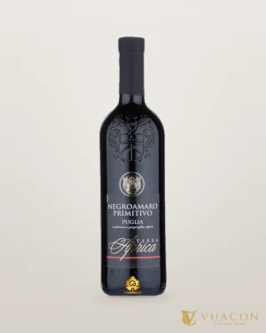 Aprica Negroamaro Primitivo Puglia Terra – chai chính hãng tại Vua Cồn