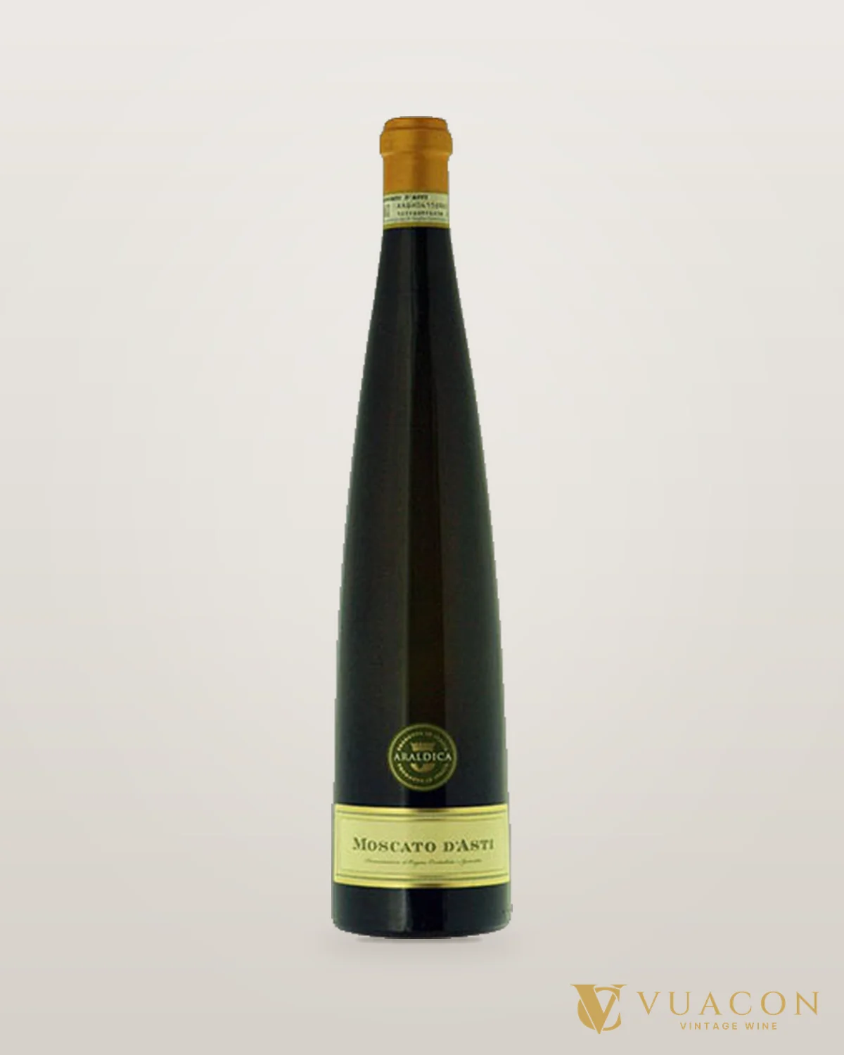 Araldica Moscato D’asti – chai chính hãng tại Vua Cồn