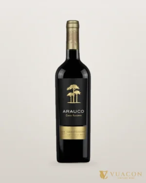 Arauco Gran Reserva Cabernet Sauvignon – chai chính hãng tại Vua Cồn