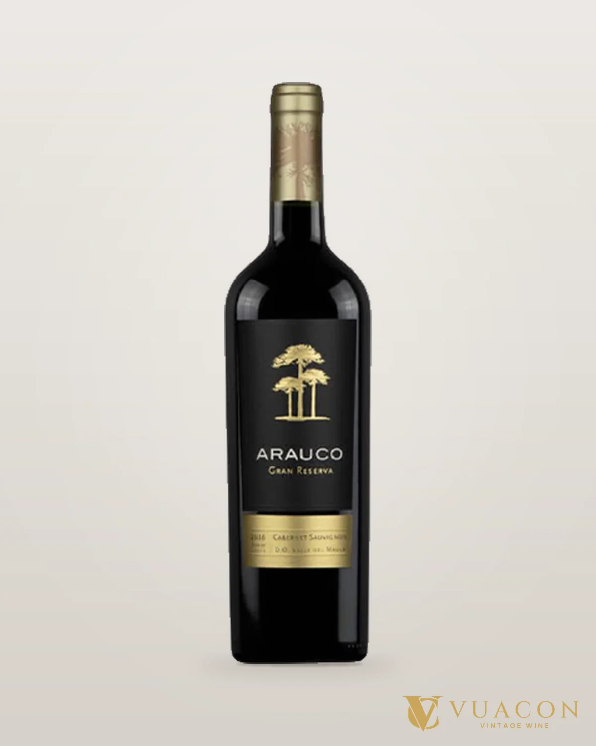 Arauco Gran Reserva Cabernet Sauvignon – chai chính hãng tại Vua Cồn