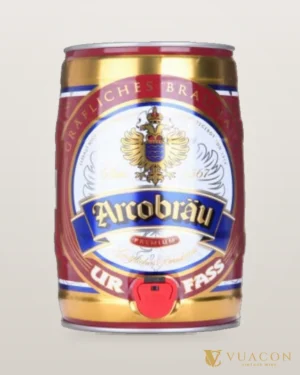 Arcobrau Urfass Premium (bom) – chai chính hãng tại Vua Cồn
