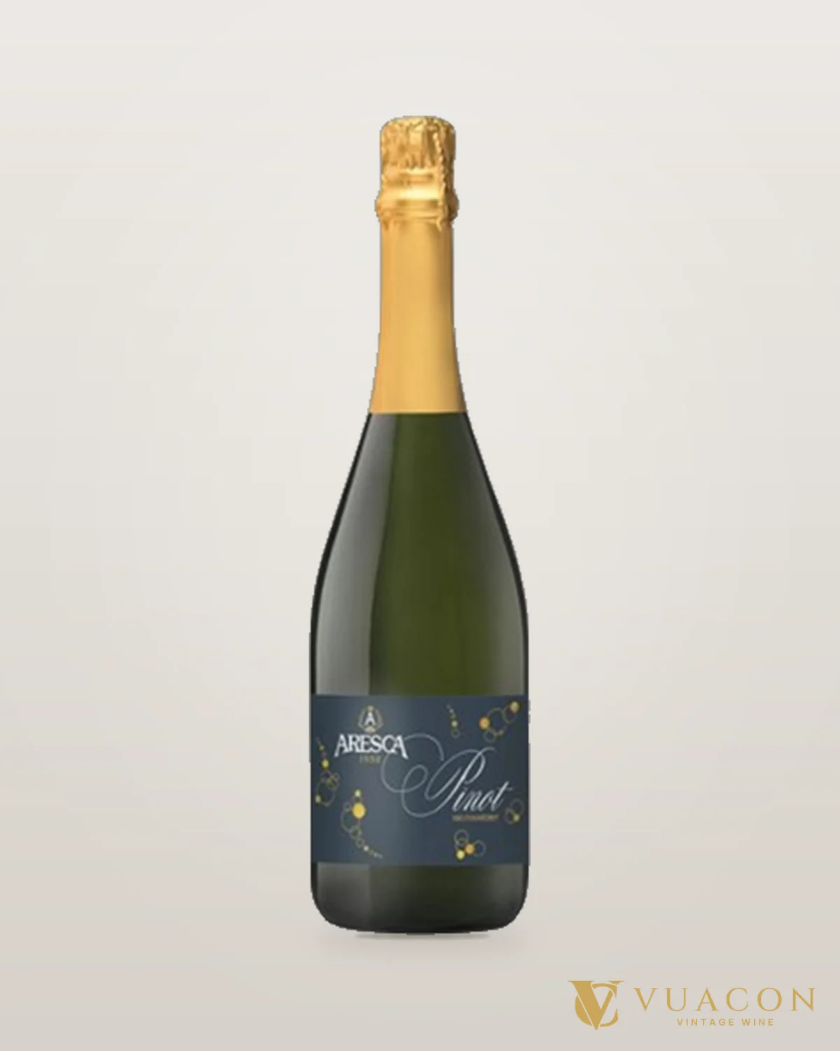Aresca Pinot – chai chính hãng tại Vua Cồn