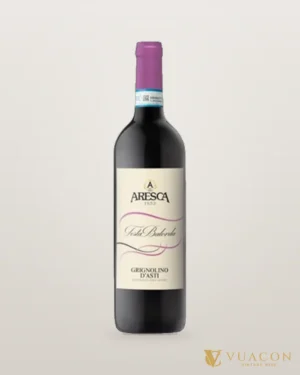 Aresca Testa Balorda Grignolino – chai chính hãng tại Vua Cồn