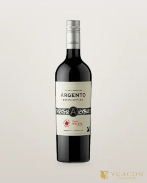 Argento Malbec – chai chính hãng tại Vua Cồn