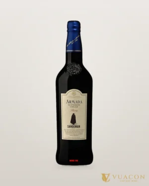 Armada Superior Cream Sherry Sandeman – chai chính hãng tại Vua Cồn